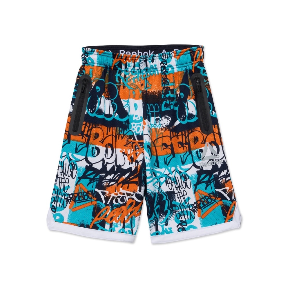 Reebok Graffiti Shorts
